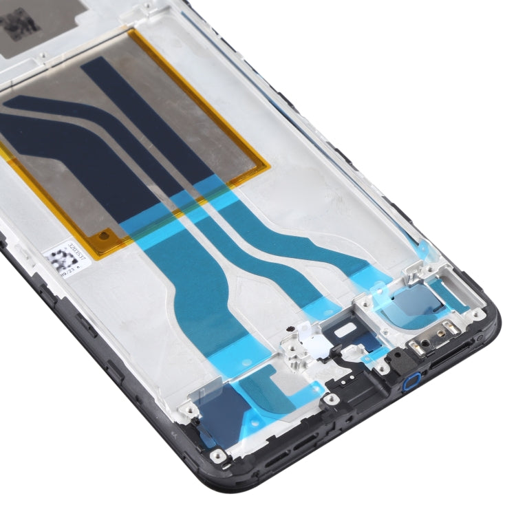 For Realme GT2 Original Front Housing LCD Frame Bezel Plate - Frame Bezel Plate by PMC TechLife | Online Shopping South Africa | PMC TechLife | Buy Now Pay Later Mobicred