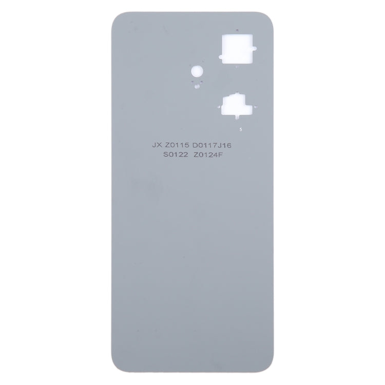 For itel P55+ Original Battery Back Cover(Purple) -  by PMC TechLife | Online Shopping South Africa | PMC TechLife | Buy Now Pay Later Mobicred