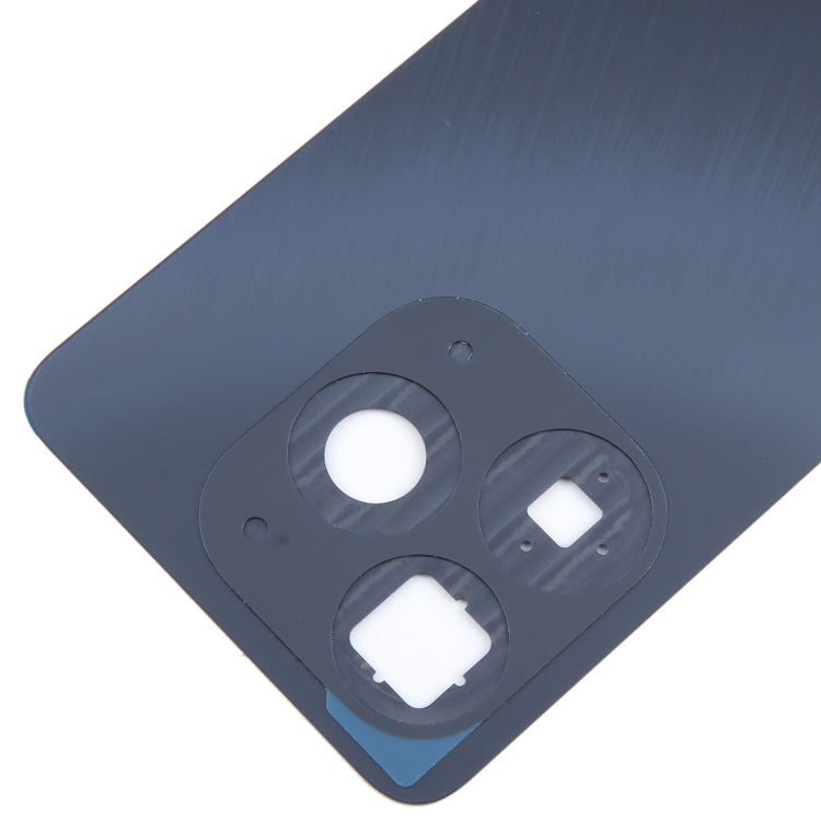 For itel P55 Original Battery Back Cover(Black) -  by PMC TechLife | Online Shopping South Africa | PMC TechLife | Buy Now Pay Later Mobicred