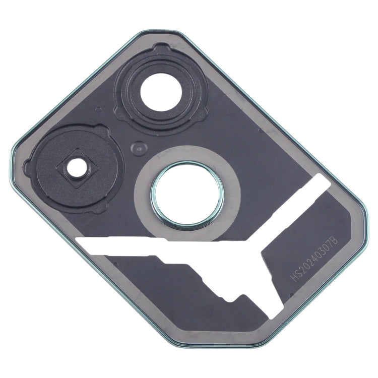 For Tecno Pova 6 Original Rear Camera Frame (Green) - Camera Parts by PMC TechLife | Online Shopping South Africa | PMC TechLife | Buy Now Pay Later Mobicred