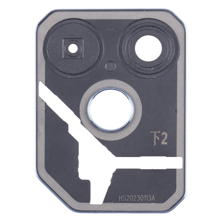 For Tecno Pova 6 Original Rear Camera Frame (Blue) - Camera Parts by PMC TechLife | Online Shopping South Africa | PMC TechLife | Buy Now Pay Later Mobicred