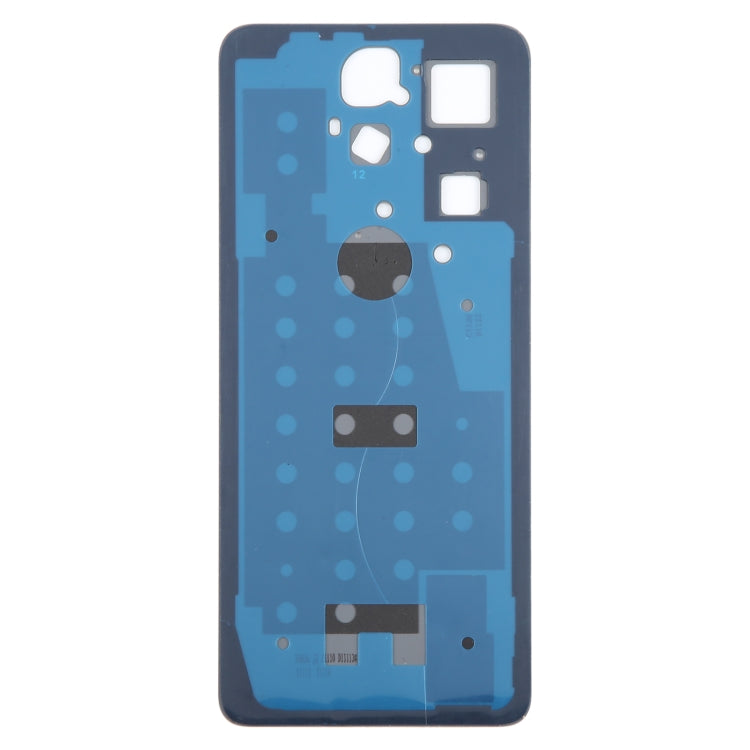For Infinix Hot 40 X6836 Original Battery Back Cover(Black) - Back Cover by PMC TechLife | Online Shopping South Africa | PMC TechLife | Buy Now Pay Later Mobicred