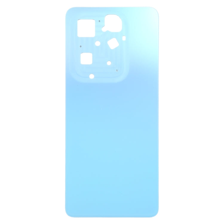 For Infinix Hot 40 X6836 Original Battery Back Cover(Blue) - Back Cover by PMC Jewellery | Online Shopping South Africa | PMC Jewellery | Buy Now Pay Later Mobicred