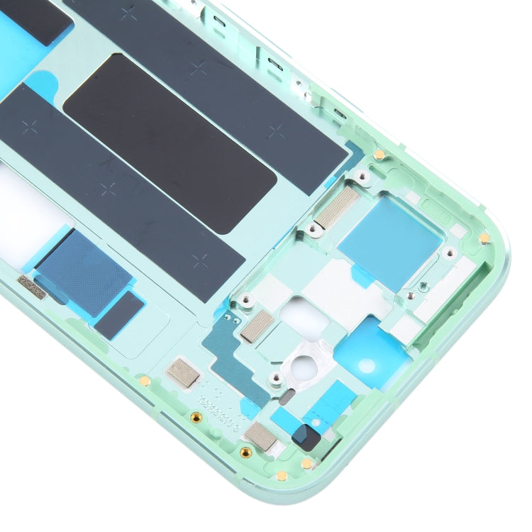 For Google Pixel 8a Original Middle Frame Bezel Plate (Green) - Frame Bezel Plate by PMC TechLife | Online Shopping South Africa | PMC TechLife | Buy Now Pay Later Mobicred