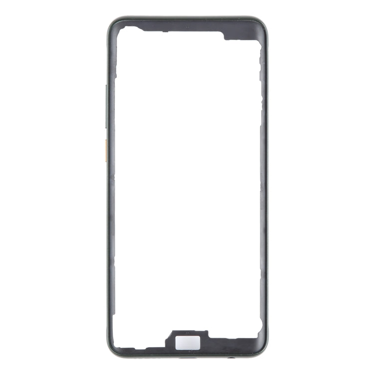 For HTC Desire 20 Pro Original Middle Frame Bezel Plate (Green) - Full Housing Cover by PMC TechLife | Online Shopping South Africa | PMC TechLife | Buy Now Pay Later Mobicred