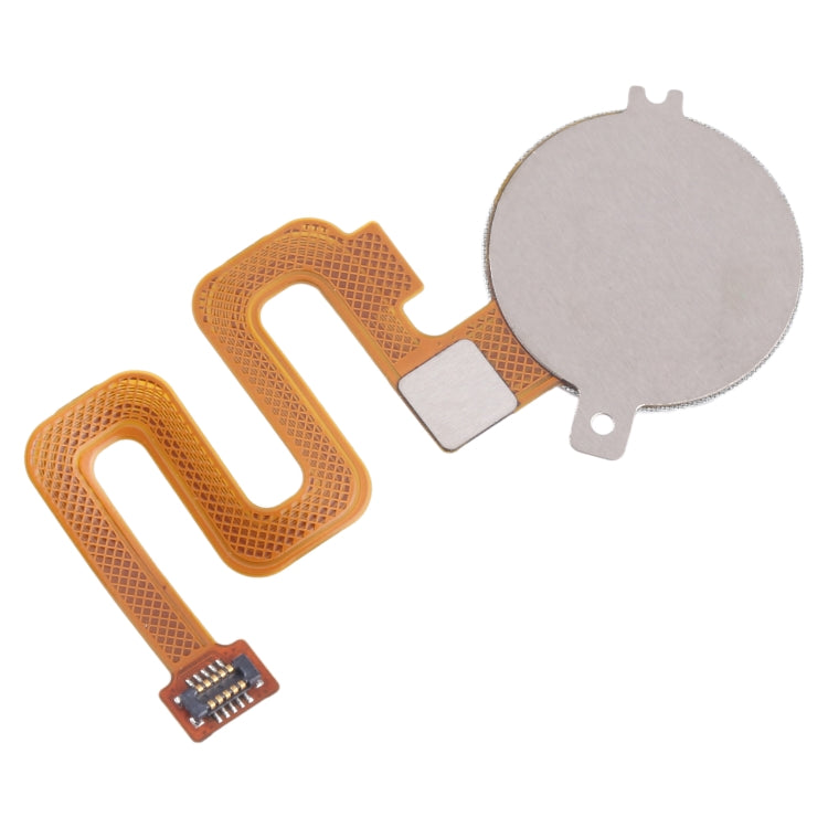 For HTC Desire 20 Pro Original Fingerprint Sensor Flex Cable (Green) - Flex Cable by PMC TechLife | Online Shopping South Africa | PMC TechLife | Buy Now Pay Later Mobicred