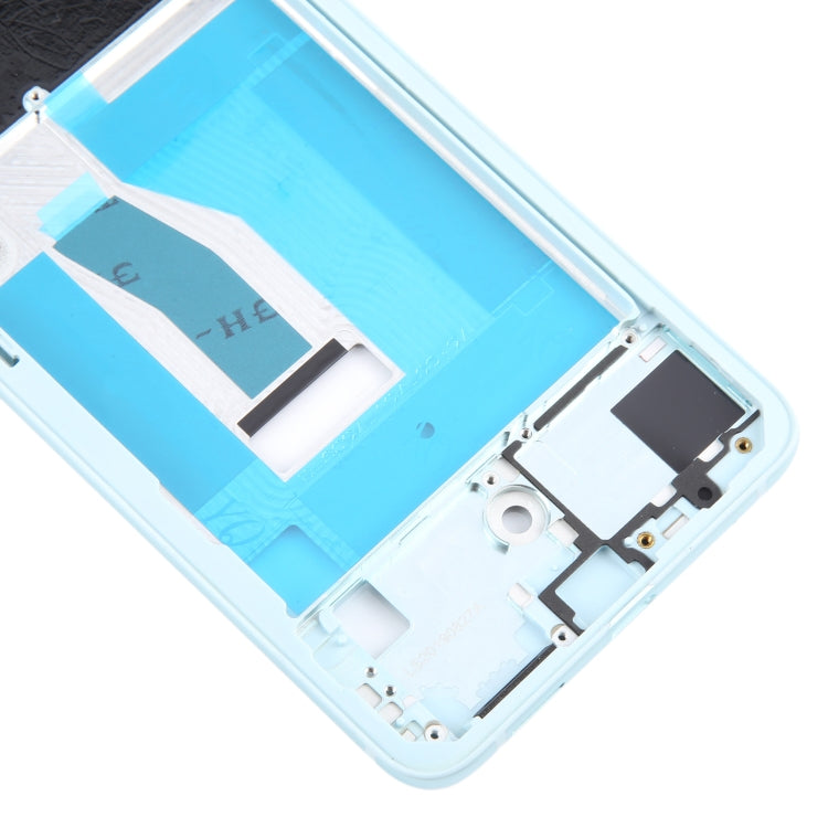 For HTC U19e Original Front Housing LCD Frame Bezel Plate (Green) - Full Housing Cover by PMC TechLife | Online Shopping South Africa | PMC TechLife | Buy Now Pay Later Mobicred