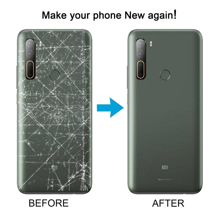 For HTC U20 5G Original Battery Back Cover(Green) - free shipping - PMC TechLife - Order now!