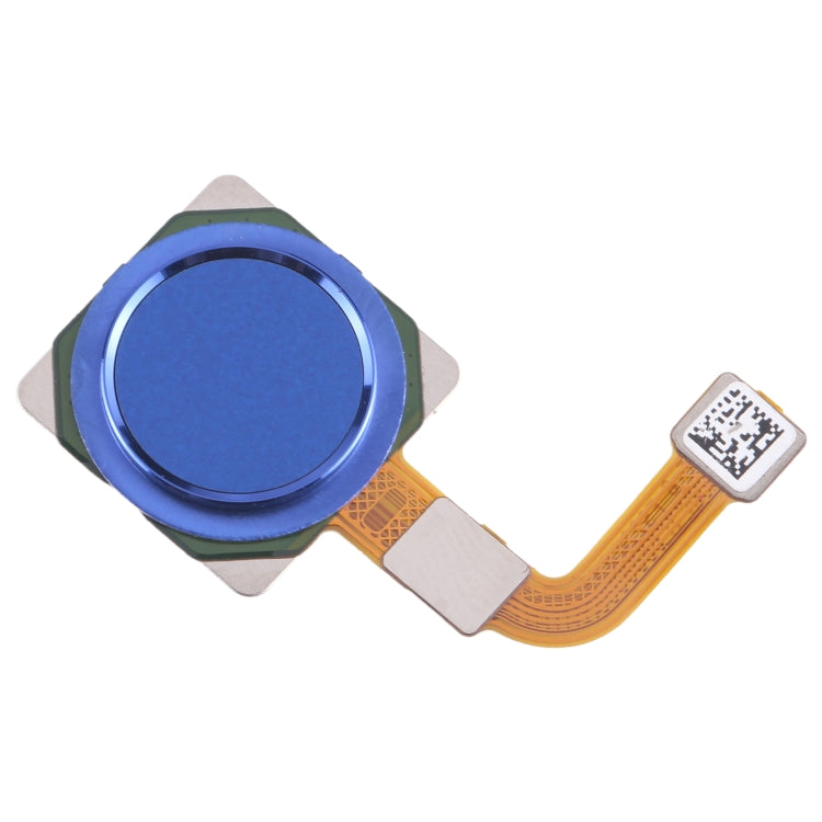 For HTC U20 5G Original Fingerprint Sensor Flex Cable (Blue) - Flex Cable by PMC TechLife | Online Shopping South Africa | PMC TechLife | Buy Now Pay Later Mobicred