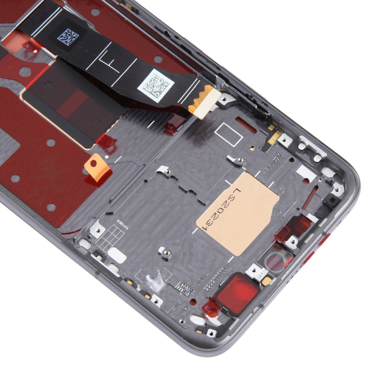 For Honor Magic6 Original LCD Screen Digitizer Full Assembly with Frame (Grey) - LCD Screen by PMC TechLife | Online Shopping South Africa | PMC TechLife | Buy Now Pay Later Mobicred