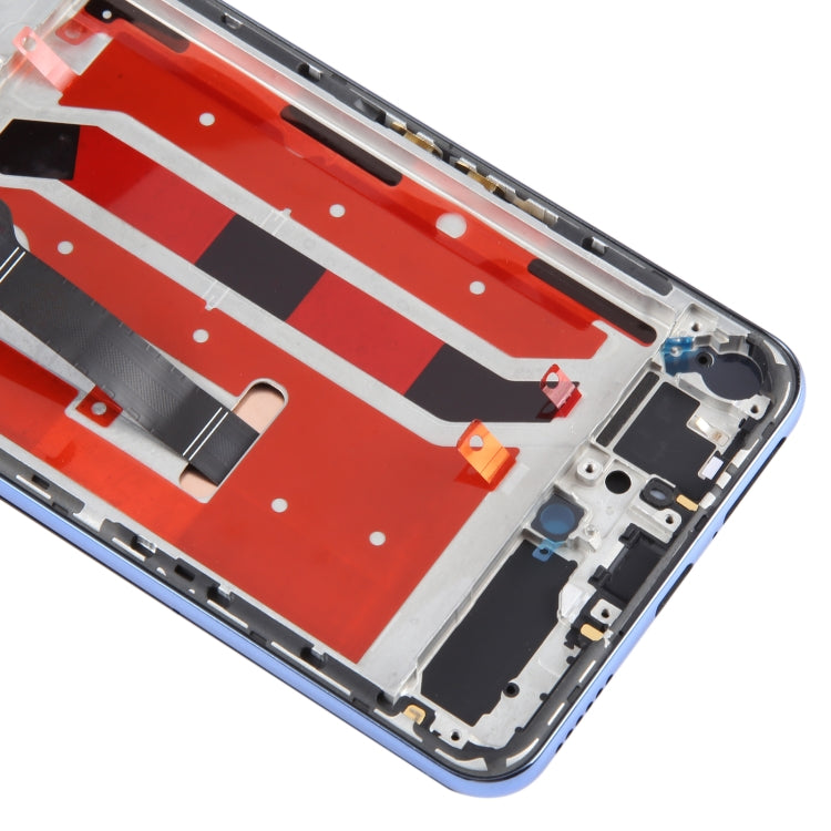 For Huawei Nova 12 Pro Original LCD Screen Digitizer Full Assembly with Frame (Blue) - LCD Screen by PMC TechLife | Online Shopping South Africa | PMC TechLife | Buy Now Pay Later Mobicred