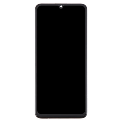 For Huawei Nova Y72 Original LCD Screen Digitizer Full Assembly with Frame (Black) - LCD Screen by PMC Jewellery | Online Shopping South Africa | PMC Jewellery | Buy Now Pay Later Mobicred