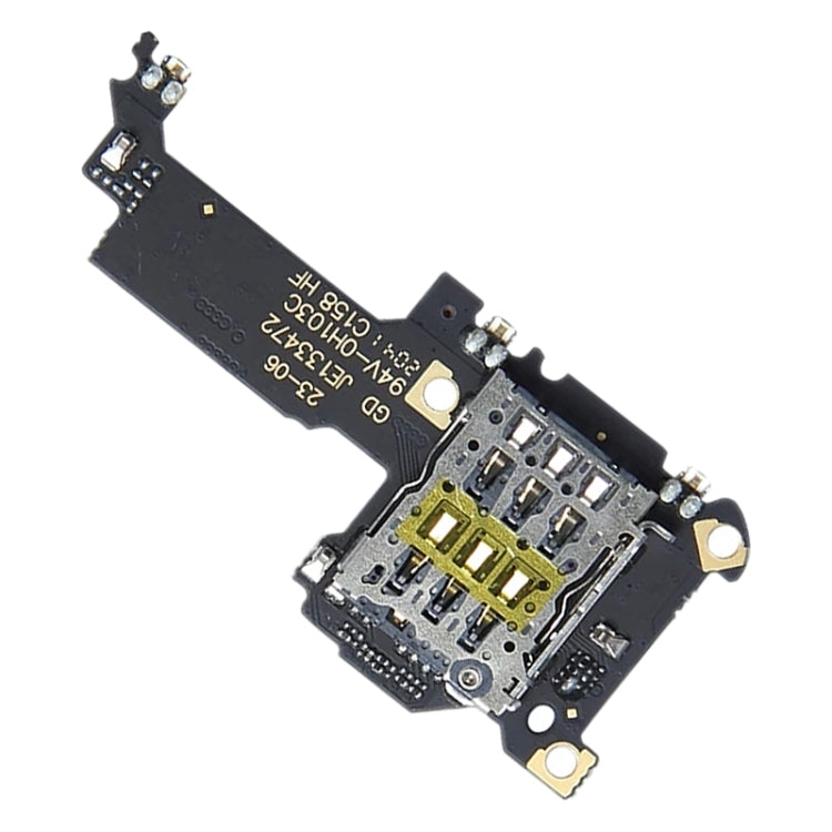 For OnePlus Nord SIM Card Reader Board With Mic - Others by PMC TechLife | Online Shopping South Africa | PMC TechLife | Buy Now Pay Later Mobicred