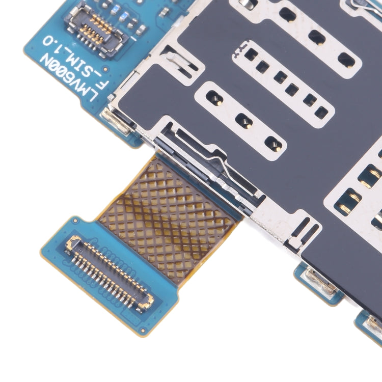 For LG V60 ThinQ Original SIM Card Reader Board - For LG by PMC TechLife | Online Shopping South Africa | PMC TechLife | Buy Now Pay Later Mobicred