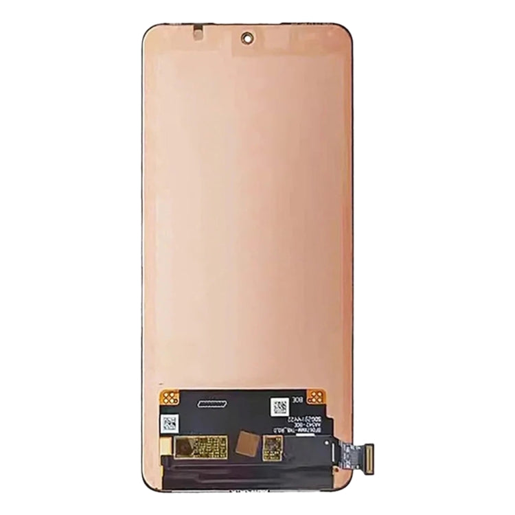 For OnePlus Nord CE 3 CPH2569 AMOLED Original LCD Screen Digitizer Full Assembly (Black) - LCD Screen by PMC TechLife | Online Shopping South Africa | PMC TechLife | Buy Now Pay Later Mobicred