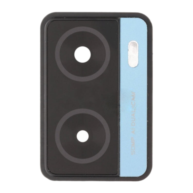 For OnePlus Nord N20 SE Camera Lens Cover (Blue) - Camera Series by PMC TechLife | Online Shopping South Africa | PMC TechLife | Buy Now Pay Later Mobicred