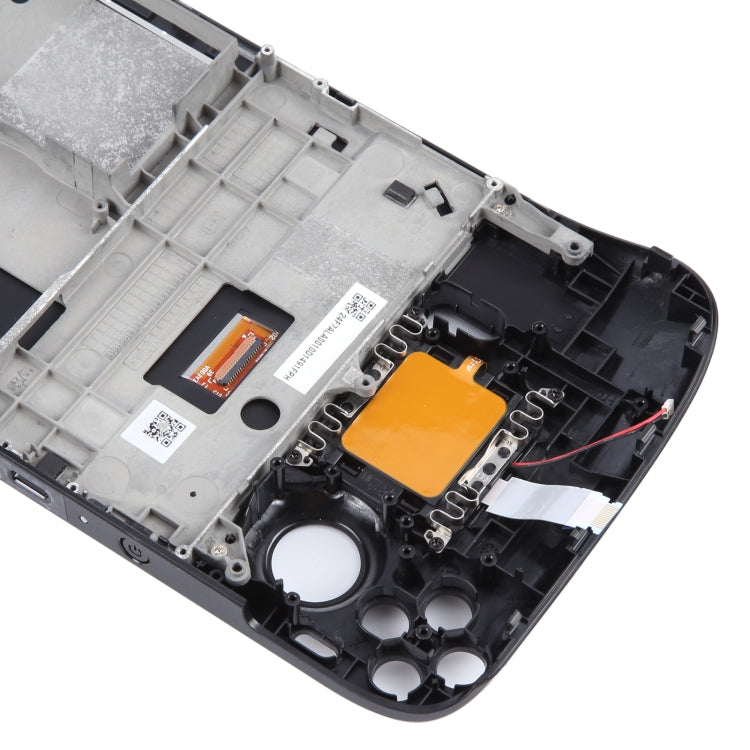 For Steam Deck Original LCD Screen Digitizer Full Assembly with Frame Frosted Version (Black) - Steam Deck Spare Parts by PMC TechLife | Online Shopping South Africa | PMC TechLife | Buy Now Pay Later Mobicred