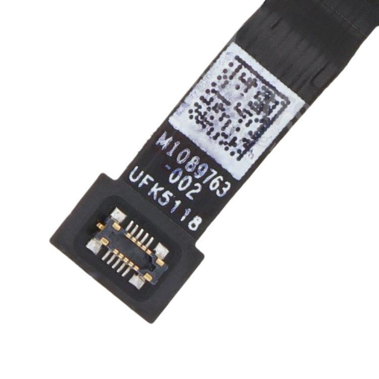 For Microsoft Surface Pro X Microphone + Proximity Sensor Flex Cable - Microsoft Spare Parts by PMC TechLife | Online Shopping South Africa | PMC TechLife | Buy Now Pay Later Mobicred