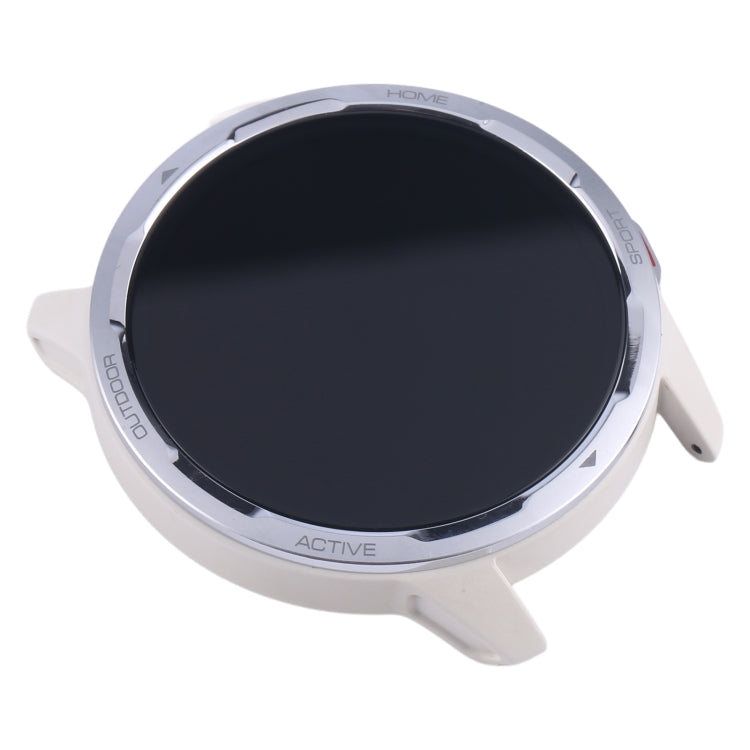 For Xiaomi Watch S1 Active Original LCD Screen and Digitizer Full Assembly With Frame (Silver) - For Huawei by PMC TechLife | Online Shopping South Africa | PMC TechLife | Buy Now Pay Later Mobicred