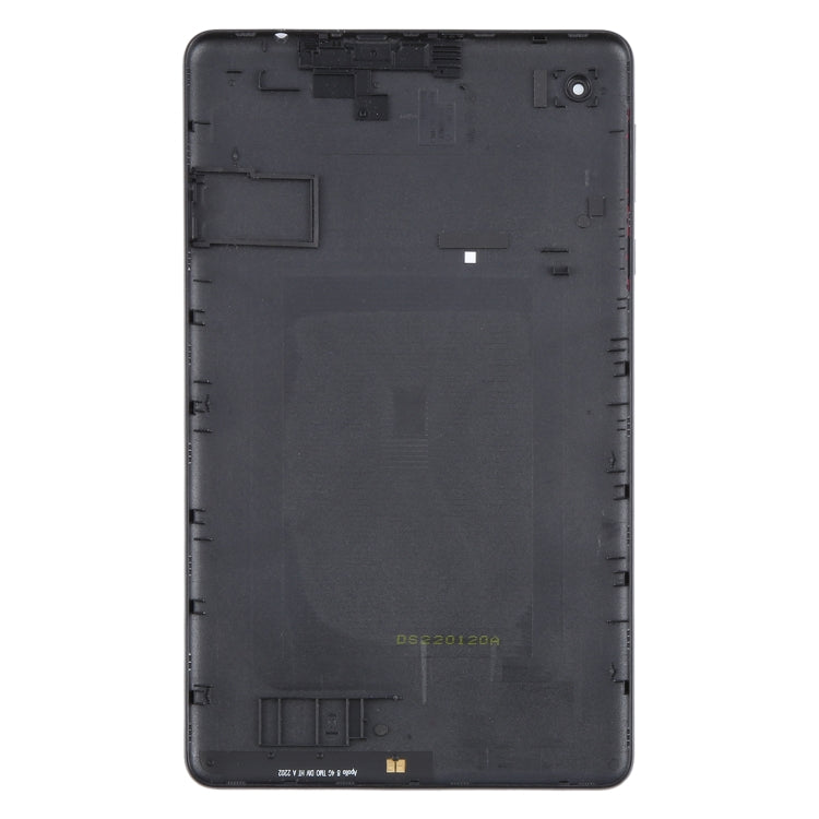 For TCL Tab 8 4G Original Battery Back Cover(Black) - For TCL by PMC TechLife | Online Shopping South Africa | PMC TechLife | Buy Now Pay Later Mobicred