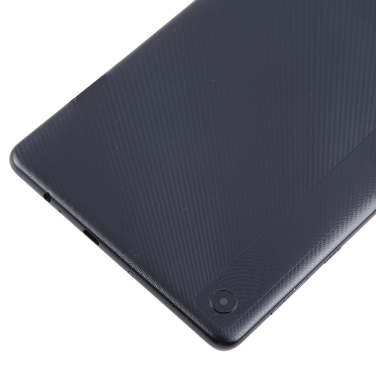 For TCL Tab 8 4G Original Battery Back Cover(Black) - For TCL by PMC TechLife | Online Shopping South Africa | PMC TechLife | Buy Now Pay Later Mobicred