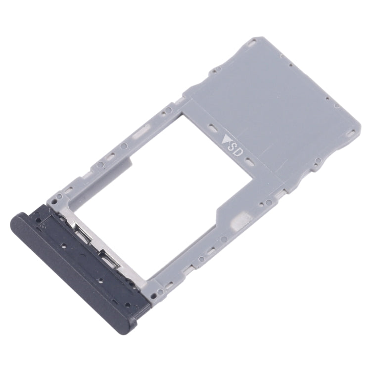 For TCL Tab 8 4G Original Micro SD Card Tray (Black) - free shipping - PMC Jewellery - Order now!