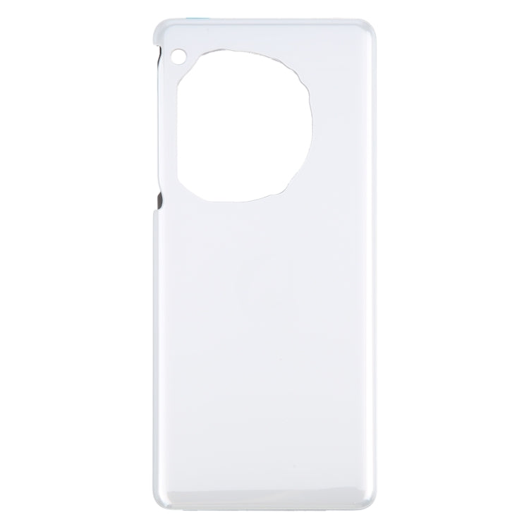 For OnePlus 12 Original Battery Back Cover(White) - Back Cover by PMC Jewellery | Online Shopping South Africa | PMC Jewellery | Buy Now Pay Later Mobicred
