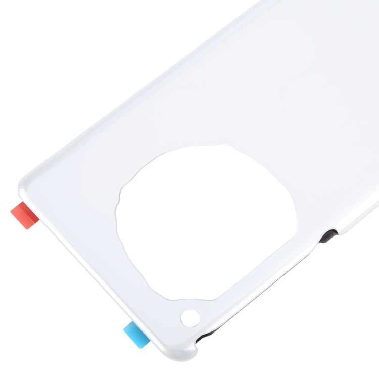 For OnePlus 12 Original Battery Back Cover(White) - Back Cover by PMC Jewellery | Online Shopping South Africa | PMC Jewellery | Buy Now Pay Later Mobicred