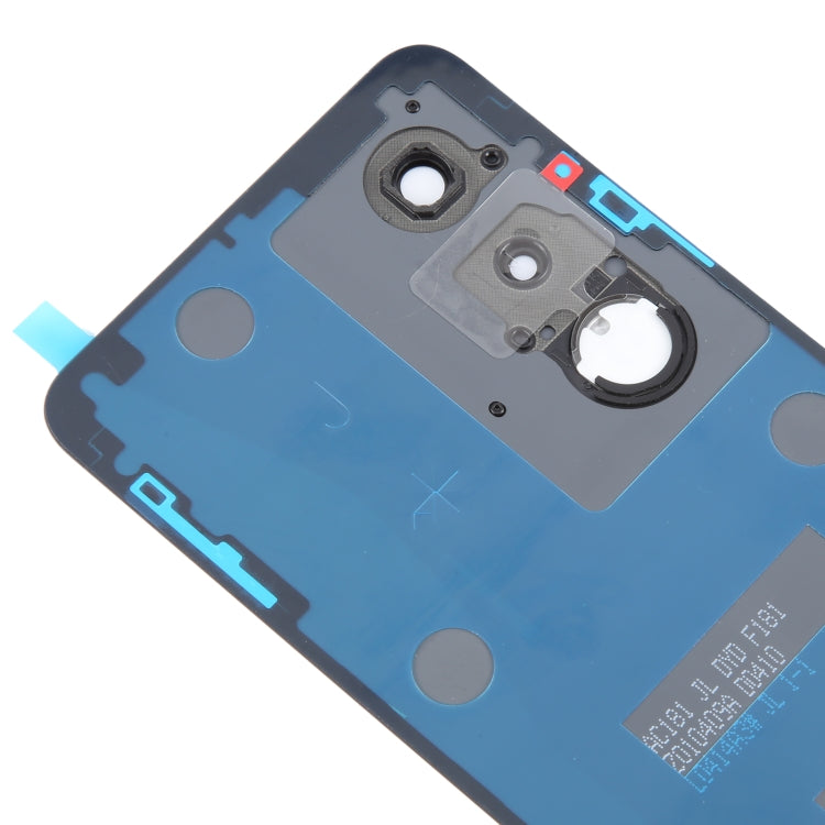 For OPPO A3 Pro 5G Original Battery Back Cover with Camera Lens(Black) - free shipping - PMC Jewellery - Order now!