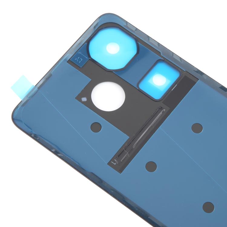 For Xiaomi Redmi Turbo 3 Original Battery Back Cover(Black) - Back Cover by PMc TechLife | Online Shopping South Africa | PMc TechLife | Buy Now Pay Later Mobicred