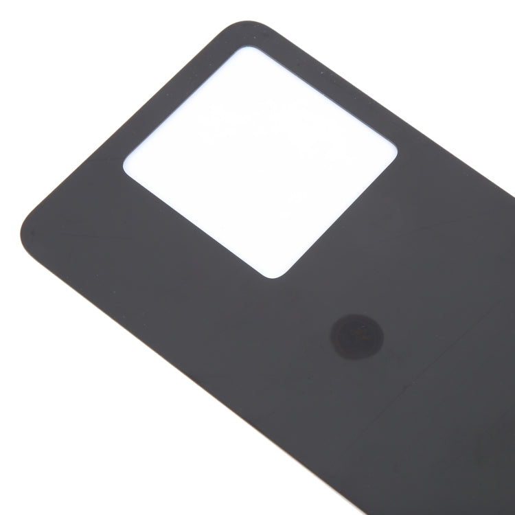 For Xiaomi Poco X6 5G Original Battery Back Cover(Blue) - free shipping - PMC Jewellery - Order now!