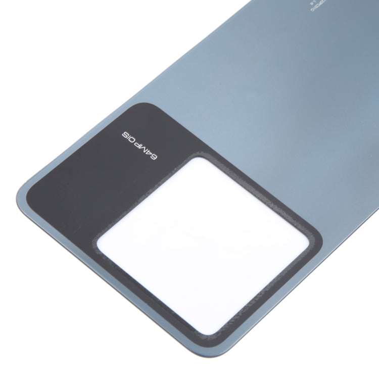 For Xiaomi Poco X6 5G Original Battery Back Cover(Blue) - free shipping - PMC Jewellery - Order now!