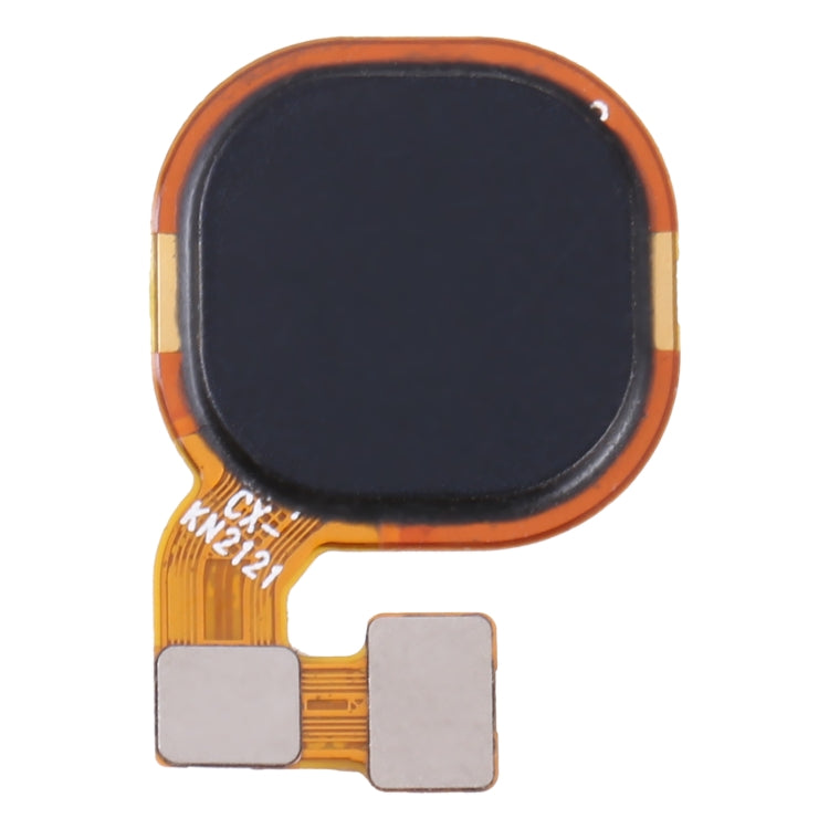 For Infinix Hot 10 X682B Original Fingerprint Sensor Flex Cable (Black) - Flex Cable by PMC Jewellery | Online Shopping South Africa | PMC Jewellery