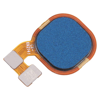 For Infinix Smart 4 Original Fingerprint Sensor Flex Cable (Blue) - Flex Cable by PMC Jewellery | Online Shopping South Africa | PMC Jewellery