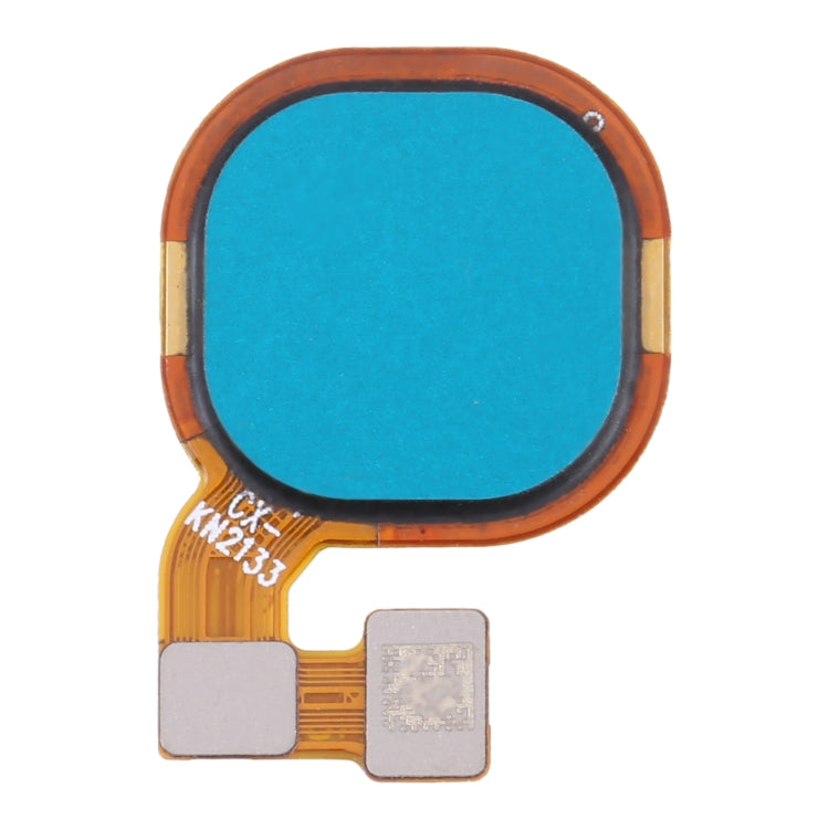 For Infinix Smart 5 X657 Original Fingerprint Sensor Flex Cable (Green) - Flex Cable by PMC Jewellery | Online Shopping South Africa | PMC Jewellery