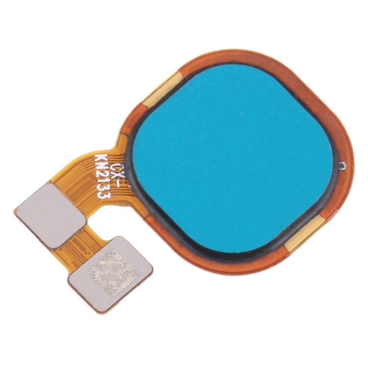 For Infinix Smart 5 X657 Original Fingerprint Sensor Flex Cable (Green) - Flex Cable by PMC Jewellery | Online Shopping South Africa | PMC Jewellery