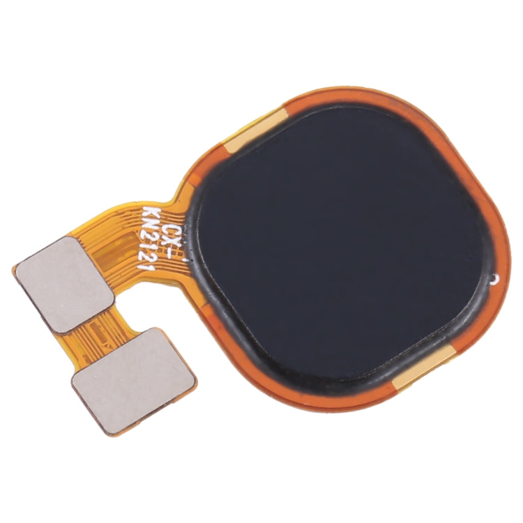 For Infinix Hot 8 Lite X650C Original Fingerprint Sensor Flex Cable (Black) - Flex Cable by PMC TechLife | Online Shopping South Africa | PMC TechLife | Buy Now Pay Later Mobicred