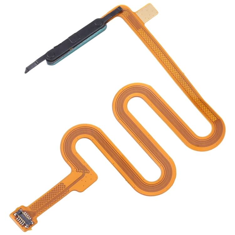 For Infinix Note 7 X690 Original Fingerprint Sensor Flex Cable (Green) - Flex Cable by PMC Jewellery | Online Shopping South Africa | PMC Jewellery