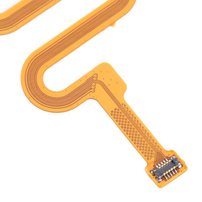 For Infinix Note 7 X690 Original Fingerprint Sensor Flex Cable (Blue) - Flex Cable by PMC Jewellery | Online Shopping South Africa | PMC Jewellery