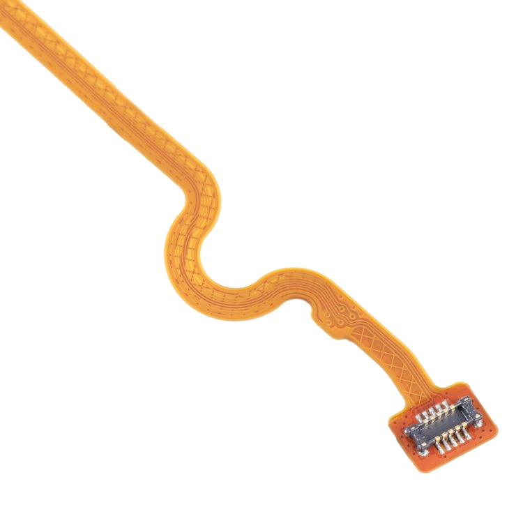For Infinix Zero 8 X687 Original Fingerprint Sensor Flex Cable(Gold) - Flex Cable by PMC TechLife | Online Shopping South Africa | PMC TechLife
