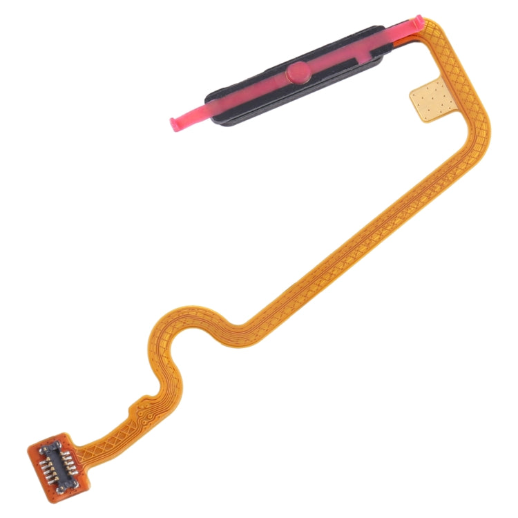 For Infinix Zero 8i X687B Original Fingerprint Sensor Flex Cable (Gold) - free shipping - PMC TechLife - Order now!