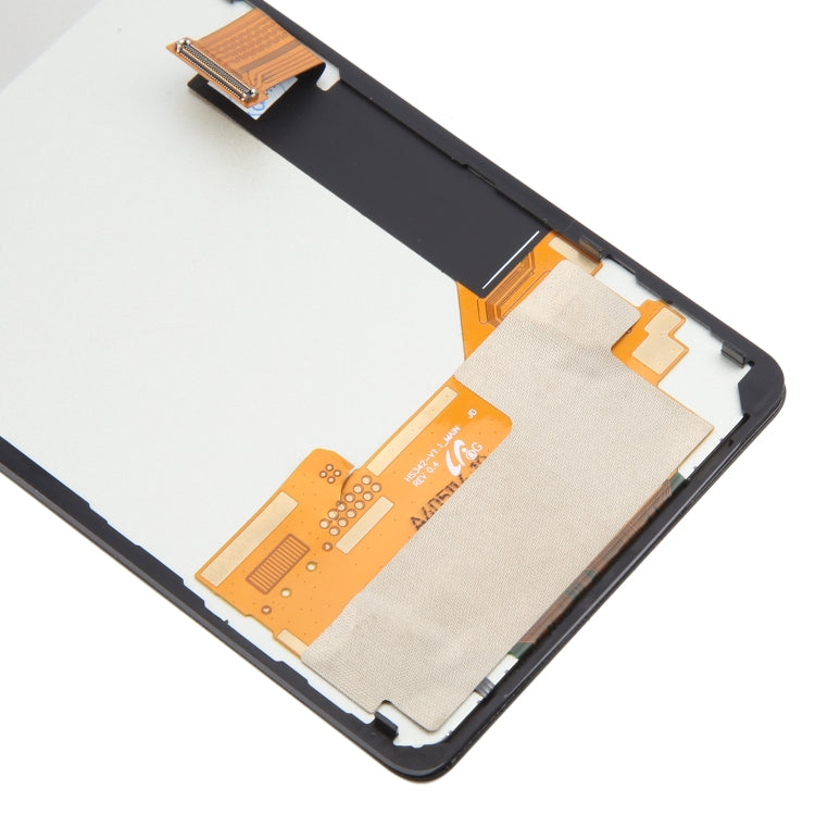 For Google Pixel 7 GVU6C GQML3 GO3Z5 TFT LCD Screen Digitizer Full Assembly, Not Supporting Fingerprint Identification - LCD Screen by PMC TechLife | Online Shopping South Africa | PMC TechLife | Buy Now Pay Later Mobicred