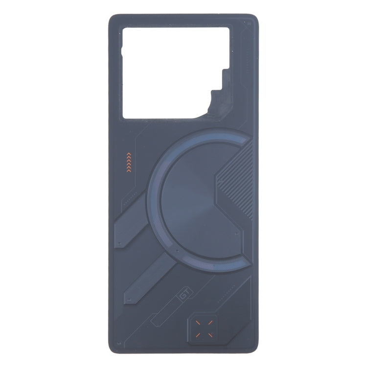 For Infinix GT 20 Pro X6871 Original Battery Back Cover(Black) - Back Cover by PMc TechLife | Online Shopping South Africa | PMc TechLife | Buy Now Pay Later Mobicred