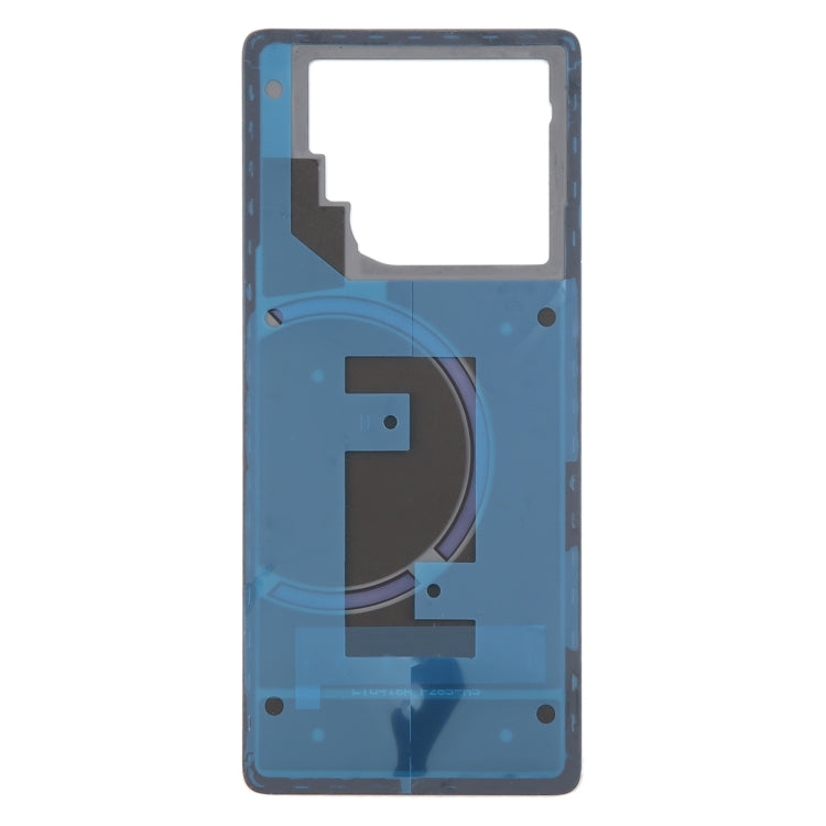 For Infinix GT 20 Pro X6871 Original Battery Back Cover(Black) - Back Cover by PMc TechLife | Online Shopping South Africa | PMc TechLife | Buy Now Pay Later Mobicred