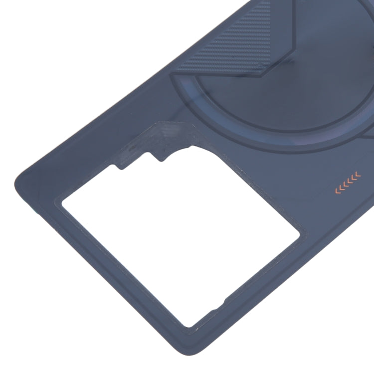 For Infinix GT 20 Pro X6871 Original Battery Back Cover(Black) - Back Cover by PMc TechLife | Online Shopping South Africa | PMc TechLife | Buy Now Pay Later Mobicred