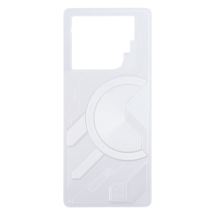 For Infinix GT 20 Pro X6871 Original Battery Back Cover(White) - Back Cover by PMc TechLife | Online Shopping South Africa | PMc TechLife | Buy Now Pay Later Mobicred