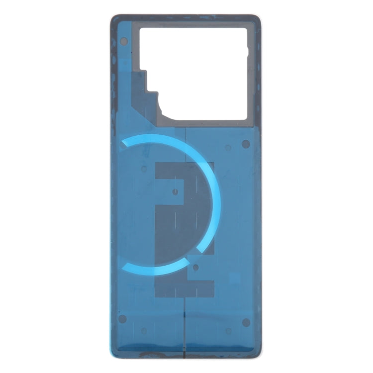 For Infinix GT 20 Pro X6871 Original Battery Back Cover(White) - Back Cover by PMc TechLife | Online Shopping South Africa | PMc TechLife | Buy Now Pay Later Mobicred