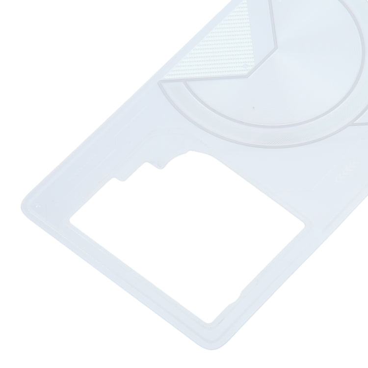 For Infinix GT 20 Pro X6871 Original Battery Back Cover(White) - Back Cover by PMc TechLife | Online Shopping South Africa | PMc TechLife | Buy Now Pay Later Mobicred