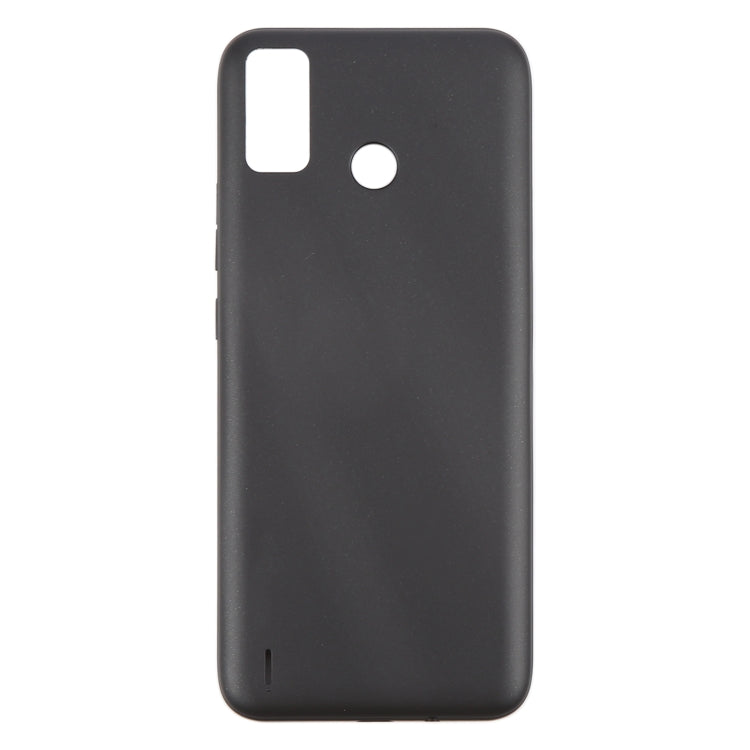 For Tecno Spark 6 Go Original Battery Back Cover(Black) - Back Cover by PMc TechLife | Online Shopping South Africa | PMc TechLife | Buy Now Pay Later Mobicred