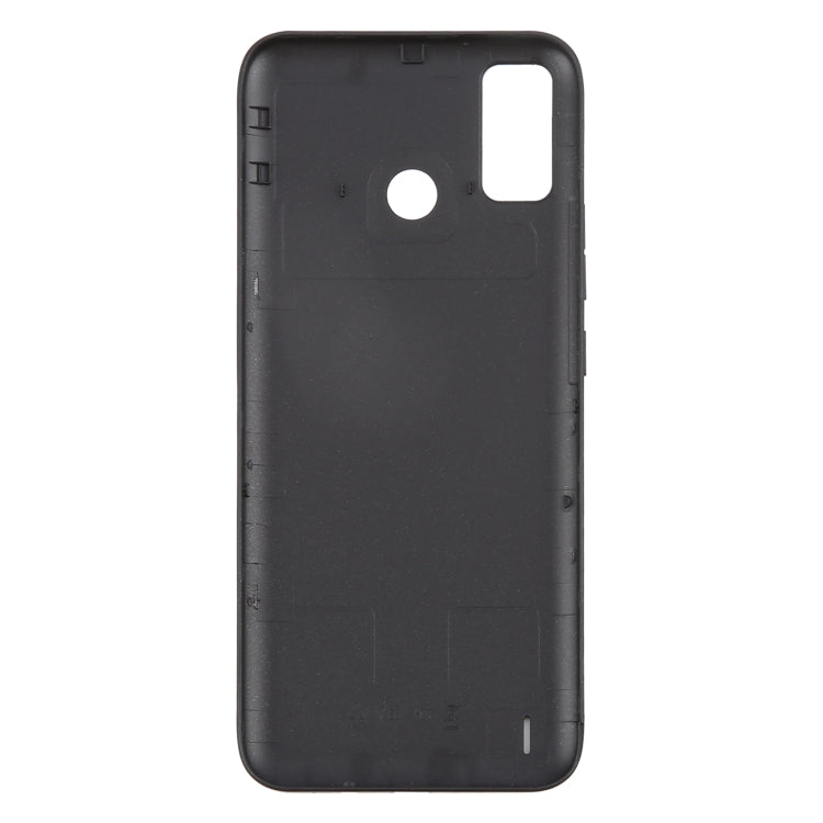 For Tecno Spark 6 Go Original Battery Back Cover(Black) - Back Cover by PMc TechLife | Online Shopping South Africa | PMc TechLife | Buy Now Pay Later Mobicred